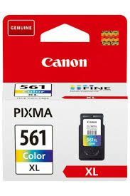 Μελάνι Canon 561XL Color