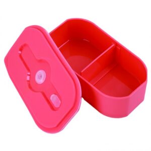 ΔΟΧΕΙΟ ΦΑΓΗΤΟΥ I DRINK ID3001 ME ΛΑΣΤΙΧΟ RED