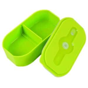 ΔΟΧΕΙΟ ΦΑΓΗΤΟΥ I DRINK ID3005 ME ΛΑΣΤΙΧΟ GREEN