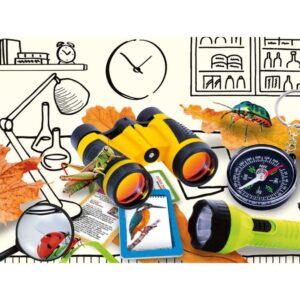 Alternative view of Lisciani Μικροί Επιστήμονες Εργαστήριο Εξερεύνησης (102624)