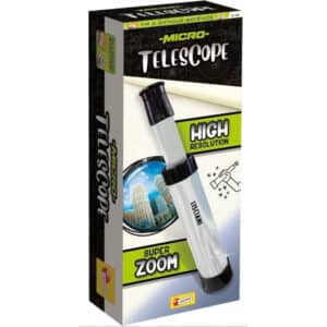 Lisciani Μικροί Επιστήμονες Micro Τηλεσκόπιο (110285)