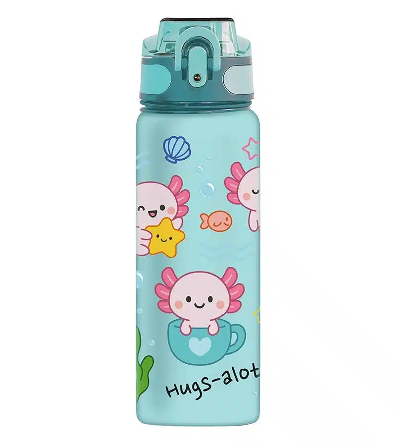 I-Drink Tritan Bottle Παγούρι 750ml - Axolutely
