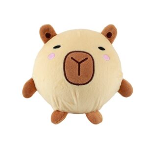 I TOTAL ΜΑΞΙΛΑΡΑΚΙ ΛΟΥΤΡΙΝΟ SQUISHY PLUSH CAPYBARA 14cm XL2780G