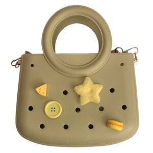 CACTUS ΤΣΑΝΤΑΚΙ ΜΕ ΔΙΑΚΟΣΜΗΤΙΚΑ PINS 22X26 ΙΒΟΥΑΡ