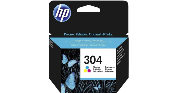 HP 304 COLOR ORIGINAL