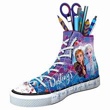 Alternative view of Frozen 2 Sneaker - Ravensburger 3D Puzzles