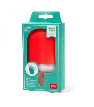 ΑΝΕΜΙΣΤΗΡΑΚΙ ΧΕΙΡΟΣ LEGAMI MINI FAN ICE POP