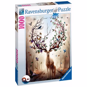 Ravensburger Παζλ 1000 τεμ. Φανταστικά Ελάφια 50x70*