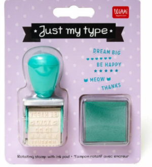 LEGAMI MILANO ΣΦΡΑΓΙΔΕΣ JUST MY TYPE