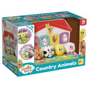 Carotina Baby - Country Animals