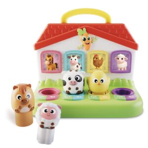 Alternative view of Carotina Baby - Country Animals