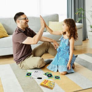 Alternative view of AS Games Παιχνίδι Με Κάρτες Όνομα Ζώα Φυτά