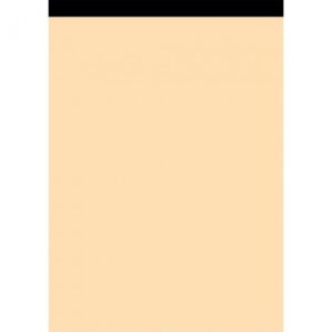 Uni Pap Μπλοκ Ατύπωτο Αυτογραφικό Διπλότυπο 1-25-02