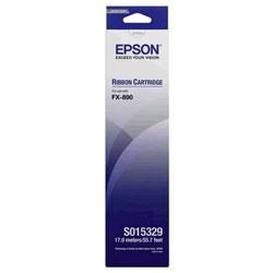 Ribbon Epson C13S015329 Black*