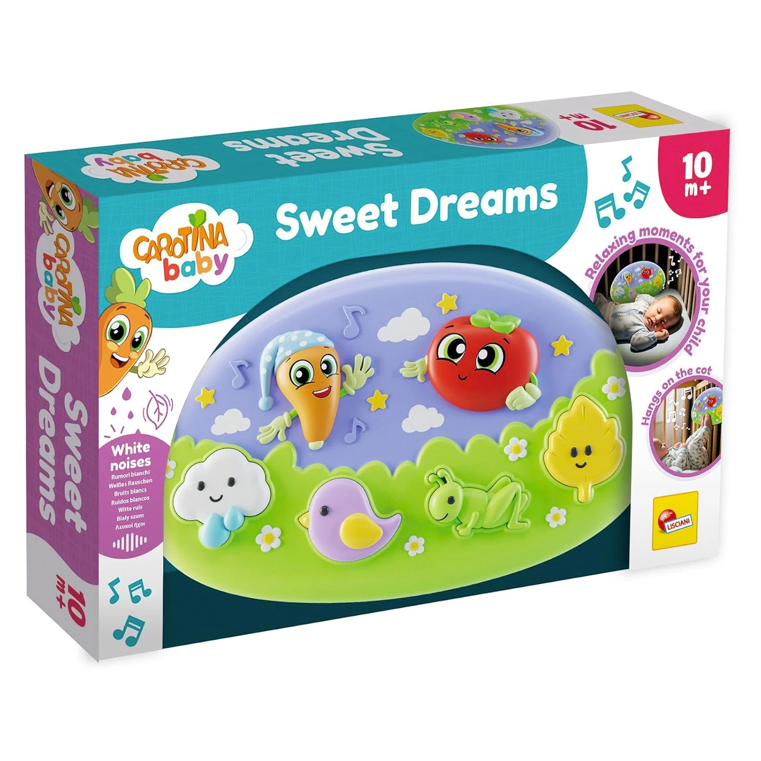 Carotina Baby Sweet Dreams