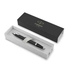 Alternative view of PARKER Ι.Μ.ESSENTIAL Μ.BLACK CT BPen