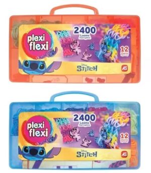 PLEXI FLEXI STITCH ΘΗΚΗ ΜΕ 2400 ΛΑΣΤΙΧΑΚΙΑ & 12 ΑΞΕΣΟΥΑΡ