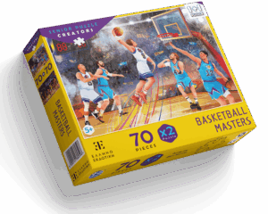 BASKETBALL MASTERS