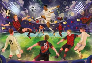 Alternative view of FOOTBALL MASTERS