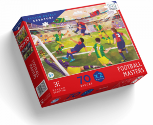 FOOTBALL MASTERS
