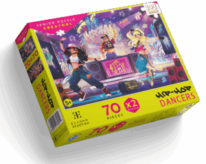 HIP-HOP DANCERS