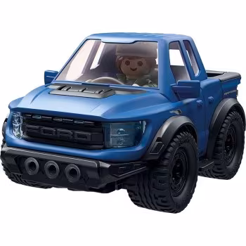 PLAYMOBIL x Ford F-150 Raptor 71858 - Image 5