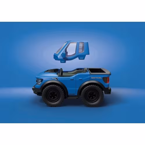 PLAYMOBIL x Ford F-150 Raptor 71858 - Image 4