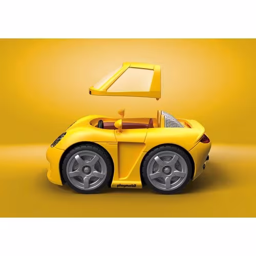 PLAYMOBIL x Porsche Carrera GT 71859 - Image 4