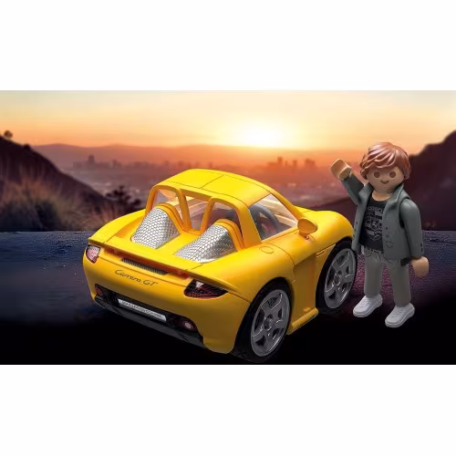 PLAYMOBIL x Porsche Carrera GT 71859 - Image 3