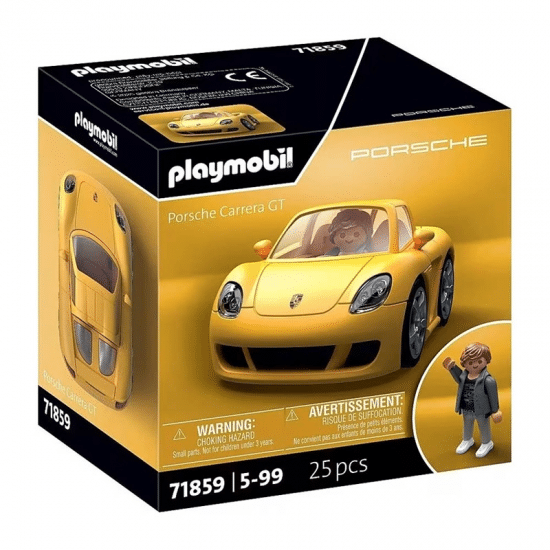 PLAYMOBIL x Porsche Carrera GT 71859