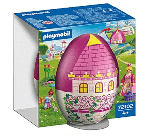 Play Egg: Πριγκίπισσες 72102
