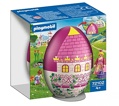 Play Egg: Πριγκίπισσες 72102