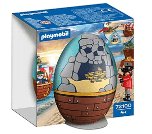 Play Egg: Πειρατές 72100