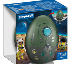 Play Egg: Αποστολή στο διάστημα 72103