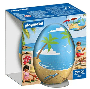 Play Egg: Διακοπές στην παραλία 72101