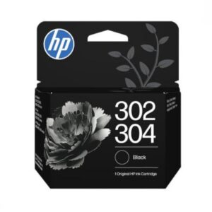 Μελάνι HP 302-304 Black Original Ink Cartridge 120 Pgs