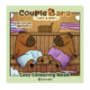COUPLE BARA - COZY COLORING BOOK 4 RELAXING VIBES