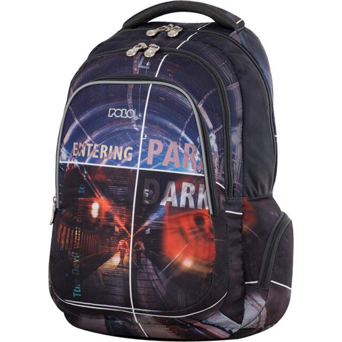 POLO Σακίδιο Πλάτης Entering Park