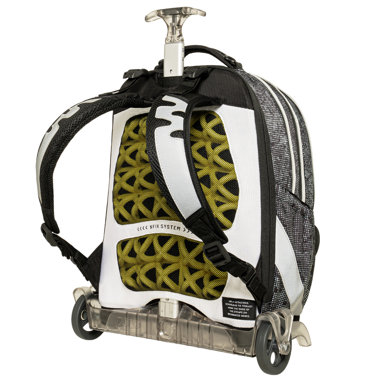 ΣΑΚΙΔΙΟ TROLLEY FREELY 965055-8421 - Image 14