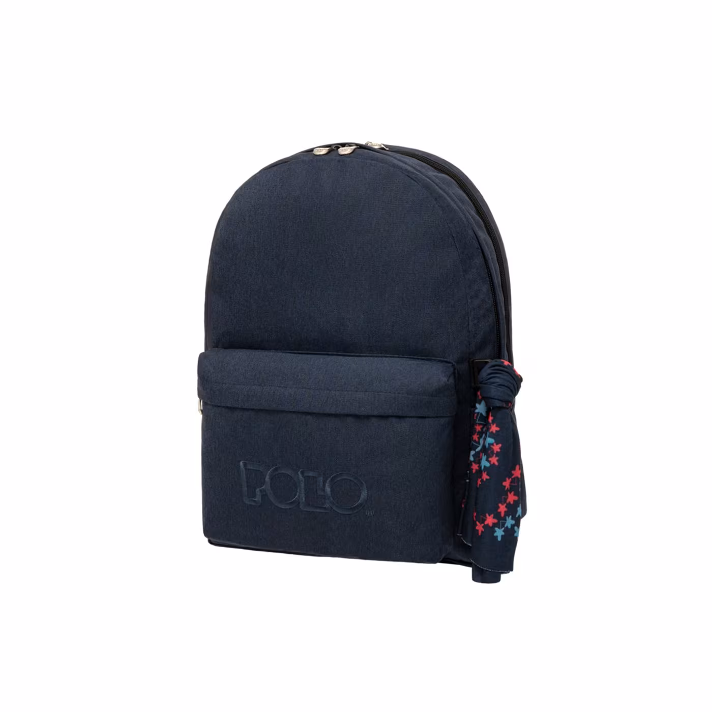POLO – Σακίδιο Πλάτης Original Double μπλέ