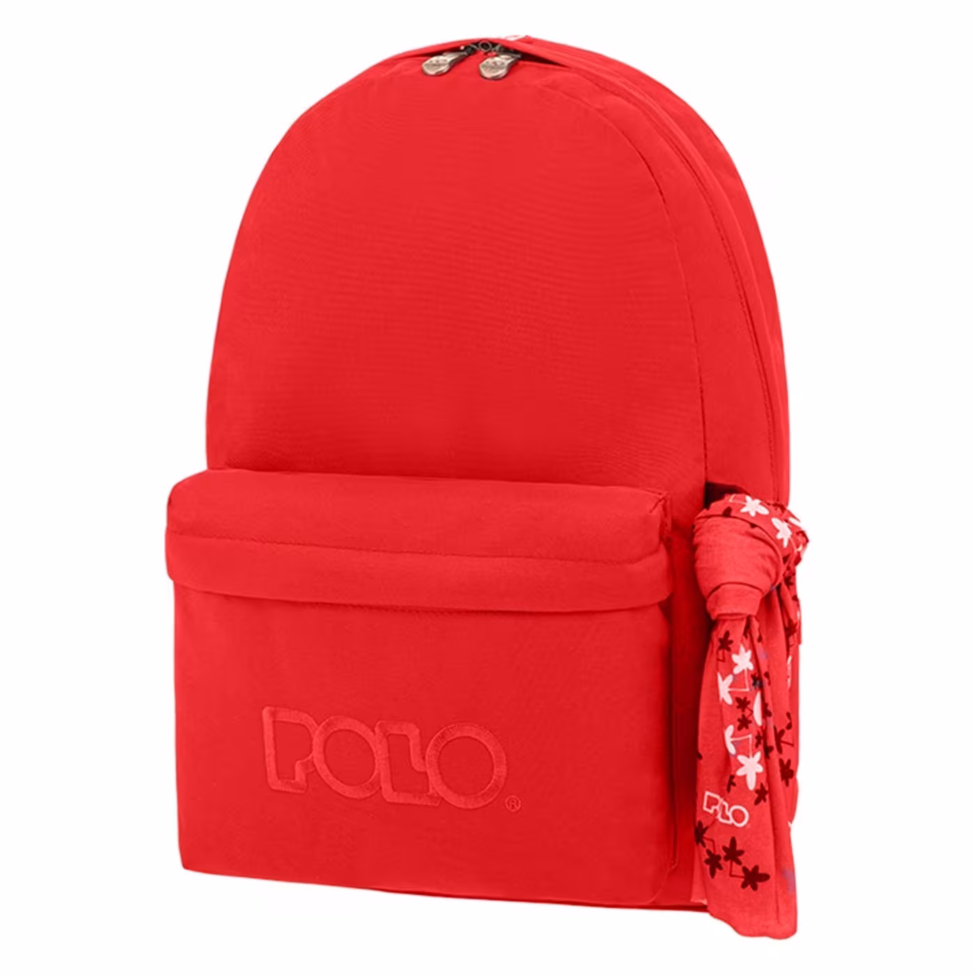 POLO Σακίδιο Original Scarf - (Red-Κοκκινο) 901135-3000