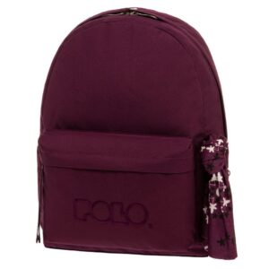 ΤΣΑΝΤΑ POLO ORIGINAL SCARF MOB 901135-4800