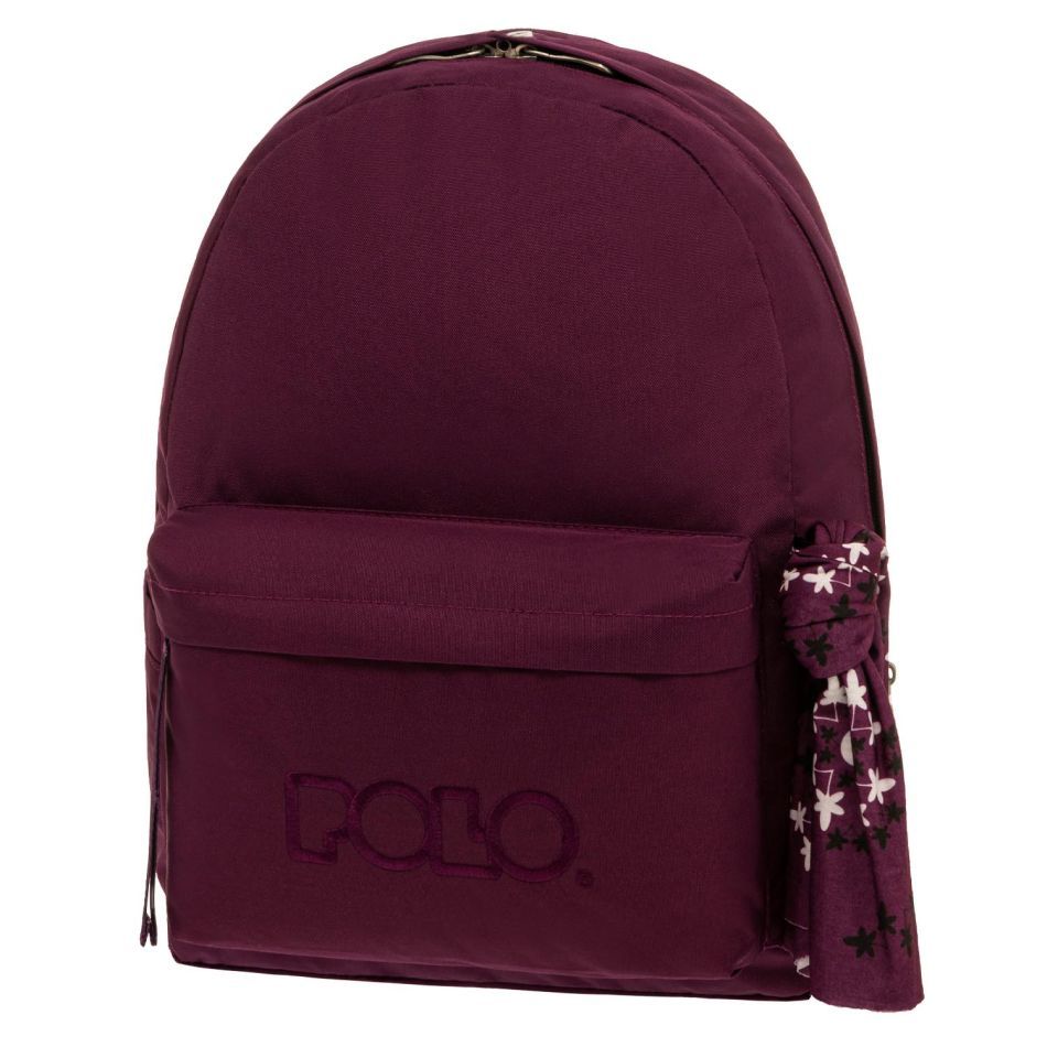 ΤΣΑΝΤΑ POLO ORIGINAL SCARF MOB 901135-4800