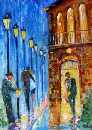 Puzzle New Orleans Jazz