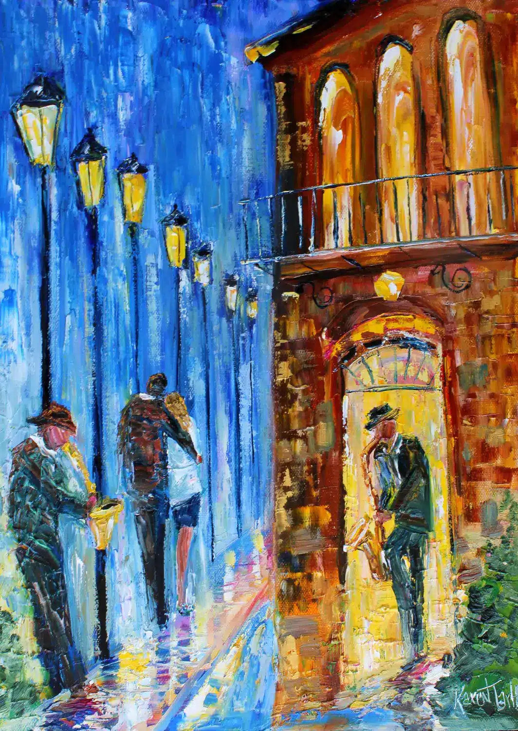 Puzzle New Orleans Jazz
